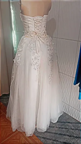 Vestido de noiva