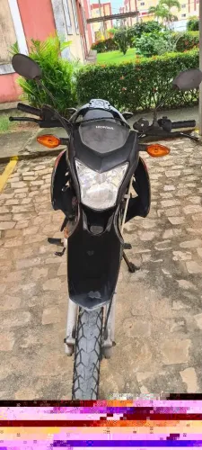Vendo moto Bros 160cc -2018 OPORTUNIDADE!