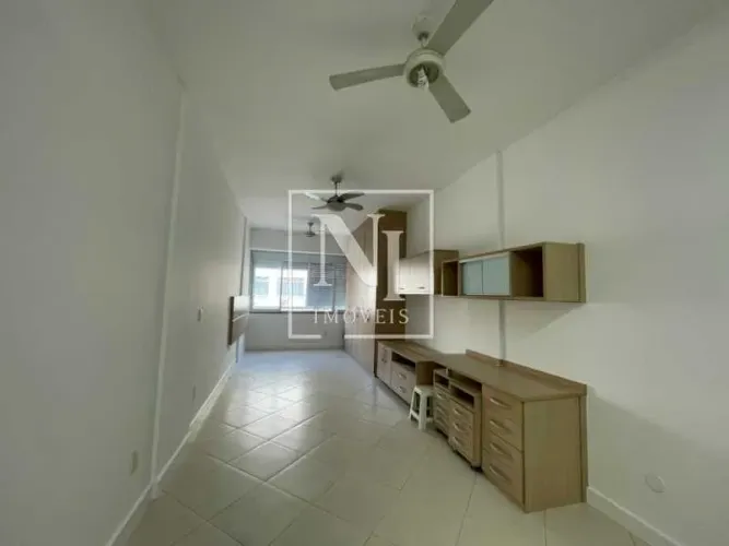Kitnet/Conjugado : / Residencial / Copacabana