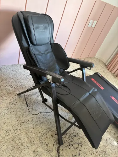 Cadeira de Massagem Multilaser