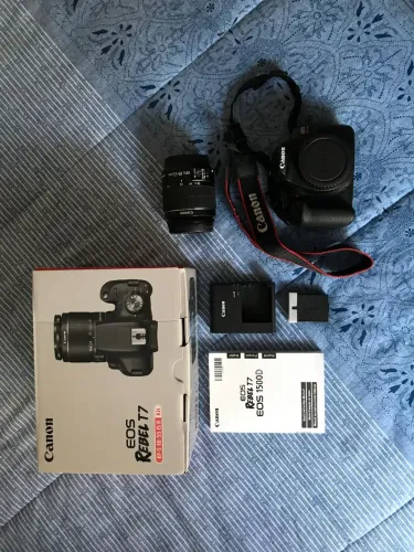 Canon t7