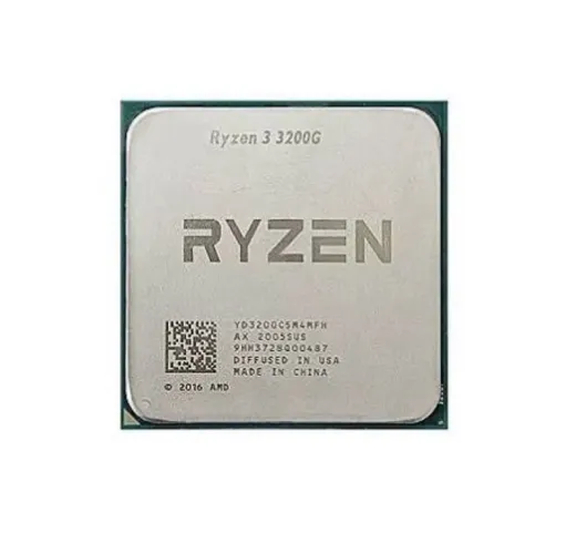 VENDO RYZEN 3 3200G