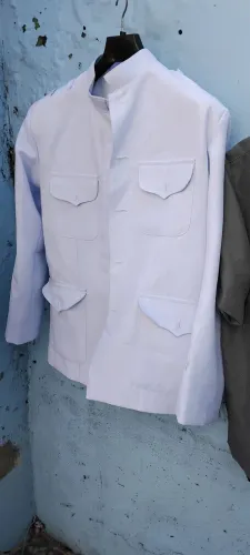 Roupa da marinha