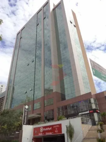 Sala à venda, 35 m² por R$ 490.000,00 - Jardim Goiás - Goiânia/GO