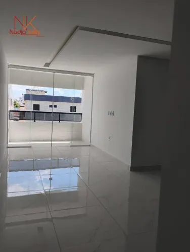 Cobertura com 3 dormitórios à venda, 148 m² por R$ 635.000 - Bessa - João Pessoa/PB