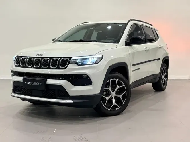 Jeep Compass Long. T270 1.3 TB 4X2 Flex AUT 2026