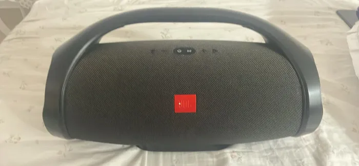 JBL Boombox 1 Original - Som Muito Potente (Sem Carregador)