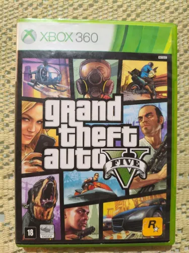 GTA 5 IMPERDÍVEL