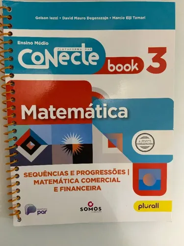 Conect book matemática 