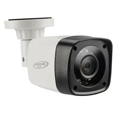 camera bullet peccenin 720p ahd infra vermelho ip66 + acessorios.