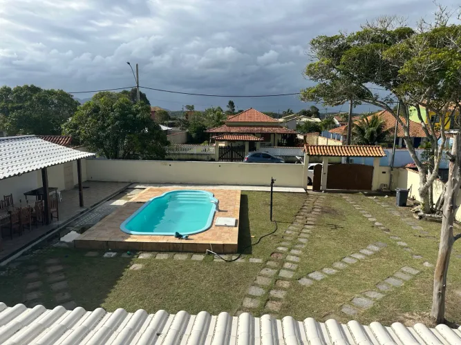 Vendo casa próximo à praia - Vilatur Saquarema