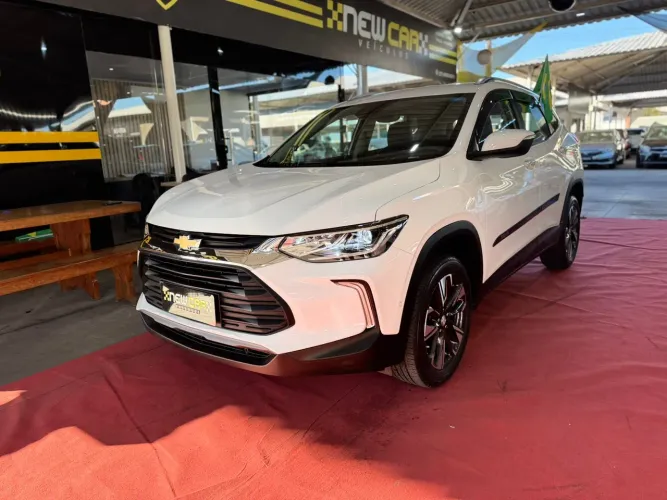 Chevrolet Tracker Premier 1.0 Turbo 12V Flex AUT 2023