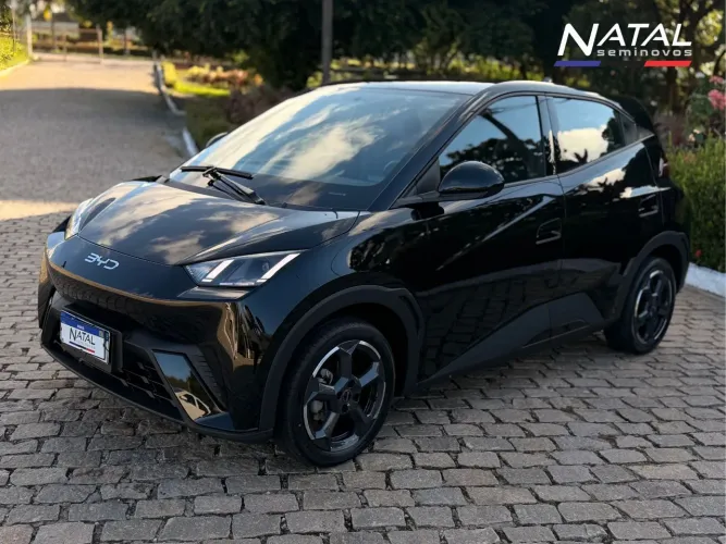 BYD Dolphin Mini (Elétrico) 2025