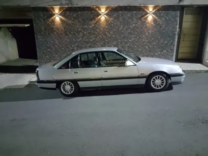 Chevrolet Omega GLS 2.2 / 2.0 1996