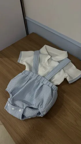 Roupa Shein Baby