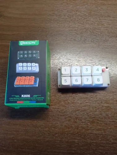 Teclado De Macros