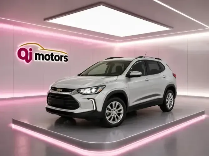 Chevrolet Tracker LTZ 1.2 Turbo 12V Flex AUT 2021