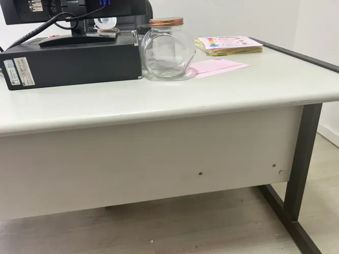 Mesa de trabalho