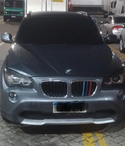 BMW X1 Sdrive 18I 2.0 16V 4X2 Aut. 2011
