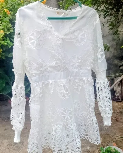 Vestido branco