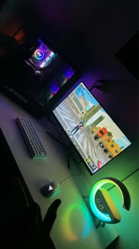 PC GAMER ULTIMA GERAÇAO ! ?