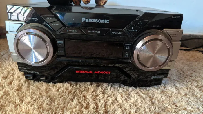 Som Panasonic