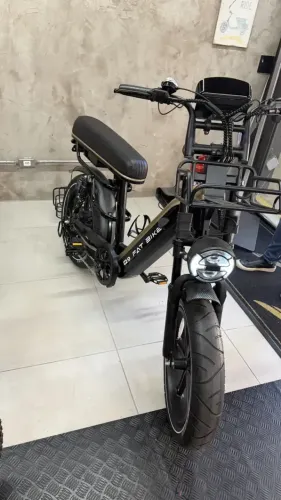 Bicicleta Eletrica Ouxi Q9 1000W