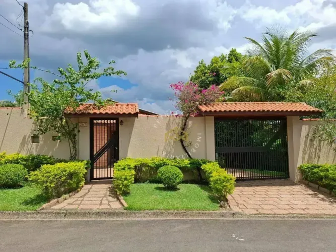 CHÁCARA À VENDA NO CONDOMÍNIO TERRAS DE ITAICI INDAIATUBA/SP