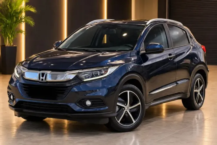 Honda HR-V EX 1.8 Flexone 16V 5P Aut. 2020