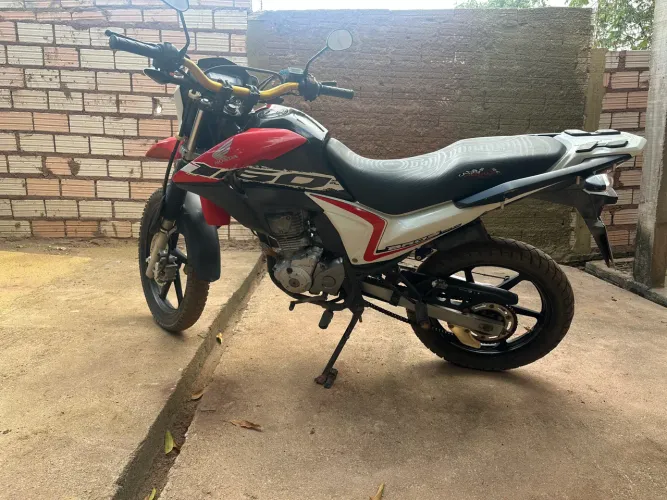 Moto broz 160