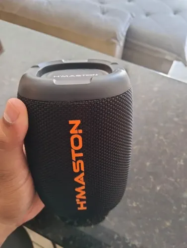 Caixa som bluetooth 