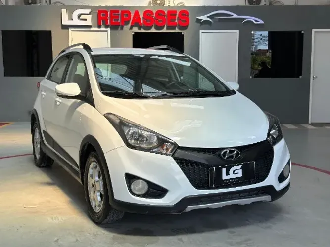Hyundai HB20X Style 1.6 Flex 16V Mec. 2015