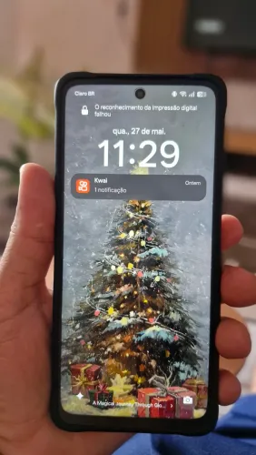 Celular oppo A5 256gb na garantia