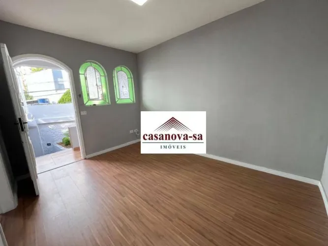 Casa com 2 dormitórios para alugar, 144 m² por R$ 4.045,00/mês - Vila Alice - Santo André/