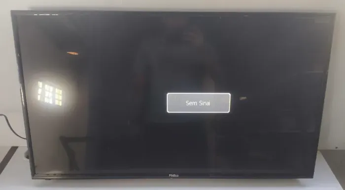 TV PHILCO 39" NÃO SMART (ITEM 3) | Somente retirada em mãos