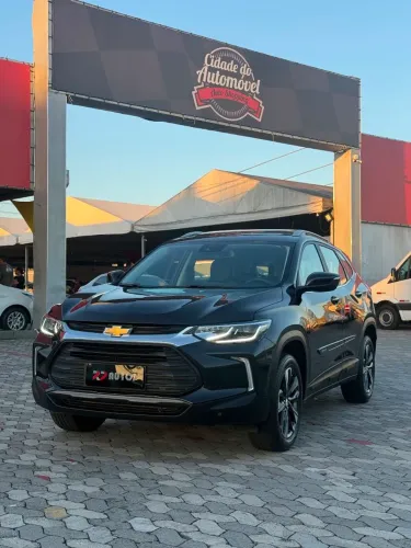 Chevrolet Tracker Premier 1.2 Turbo 12V Flex AUT 2025