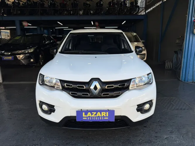 Renault Kwid 1.0 Intense 2019