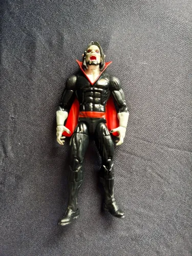 Morbius Marvel Legends Action Figure Boneco Hasbro