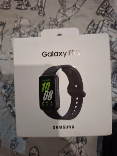 Galáxia fit 3 lacrada preta