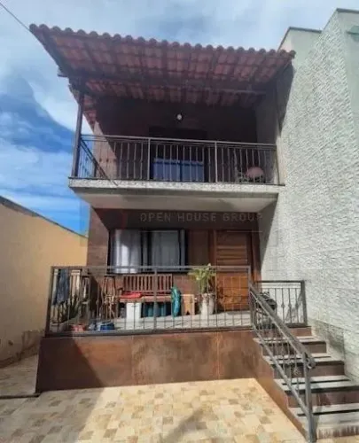 Casa em Piratininga | 3 qts sendo 1 suíte - Oportunidade(Somente à vista)