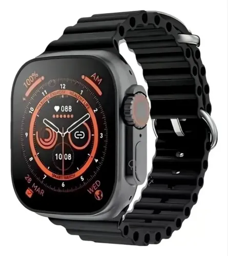 Relógio smartwatch ultra 2