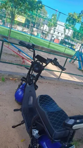 Scooter elétrica X11 2025 1000w