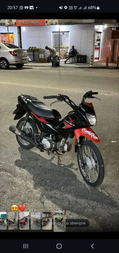 Repasse pop 110i 2020