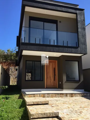 Casa, Saco Grande, 03 Dormitórios/01 Suíte
