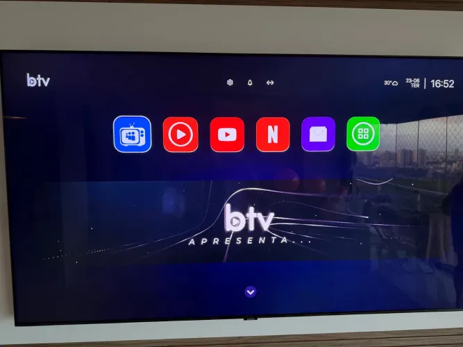 TV B