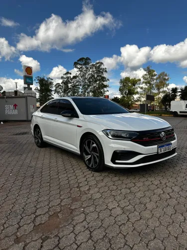 Volkswagen Jetta GLI 350 TSI 2.0 16V 4P Aut. 2020