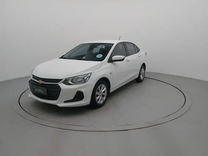 Chevrolet Onix Plus LT 1.0 12V TB Flex Mec. 4P 2023