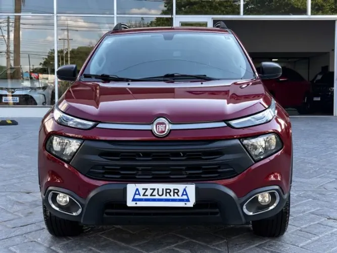 Fiat Toro Endurence 1.8 16V Flex Aut. 2021