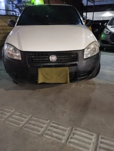 Fiat Strada Working 1.4 MPI Fire Flex 8V CS 2013