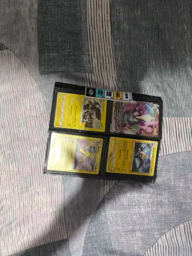 Cartas de pokémon original 